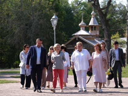 В честь завершения реставрации вход в «Витославлицы» сделают бесплатным