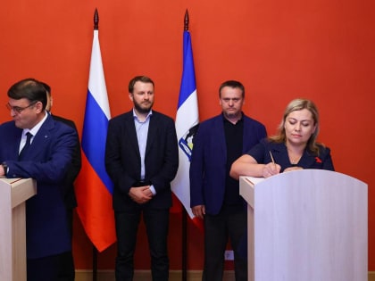 Подписано концессионное соглашение по строительству университетского кампуса в Великом Новгороде