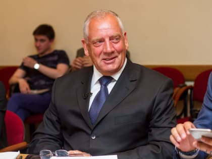 Сергей Митин продолжит работу на посту сенатора от Новгородской области