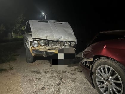 В посёлке Пролетарий в ДТП пострадали юноша и девушка