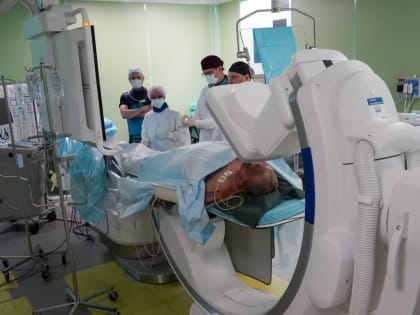 Успешное восстановление пациента в Новгородской областной больнице