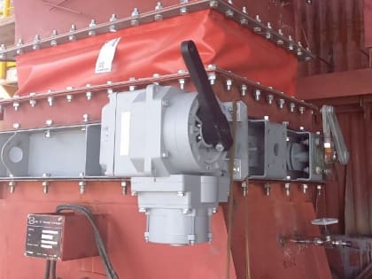 Реализована комплексная поставка оборудования «Пауэрз» для крупнейшего производителя минеральных удобрений ПАО «Акрон»