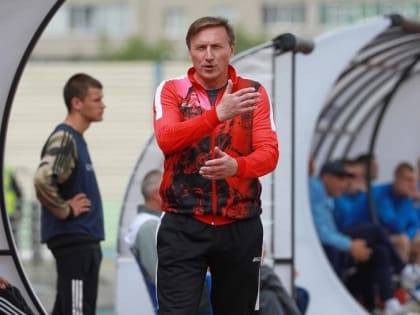 Главным тренером новгородского ФК «Электрон» стал Сергей Вехтев