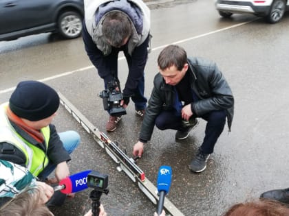 Гарантийный ремонт дорог выполнят в Великом Новгороде к июню