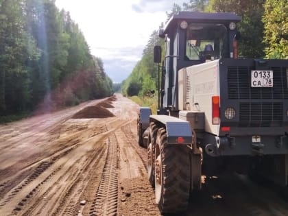 Капитальный ремонт дороги Любытино — Неболчи — Бокситогорск планируют начать в этом году