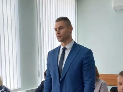 Главой Новгородского района стал Александр Дементьев