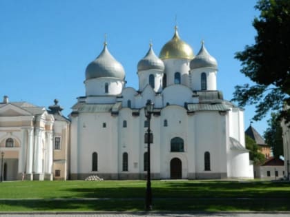 В новгородском кремле выполнят эксгумацию немецких захоронений