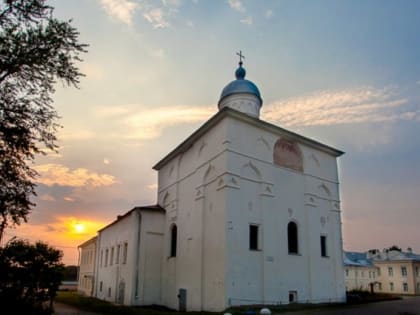 11 ноября – Беседа о поэте Гаврииле Державине и митрополите Евгении (Болховитинове) в контексте духовной жизни Новгородской земли