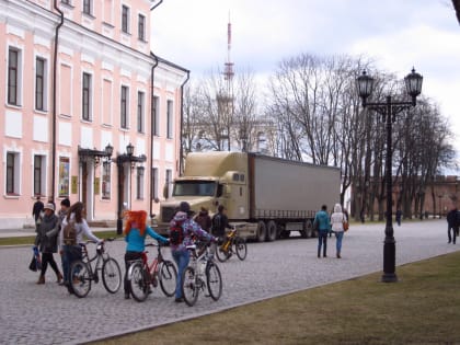 «Большие гастроли» Донецкого театра пройдут в Великом Новгороде