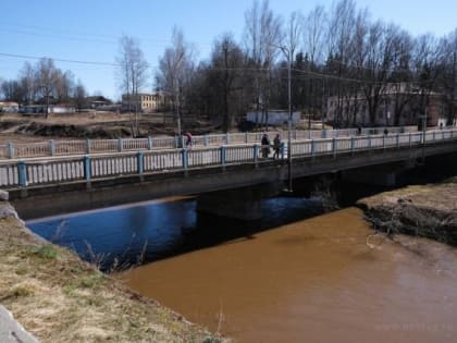 На набережной реки Явонь в Демянске пройдёт реконструкция