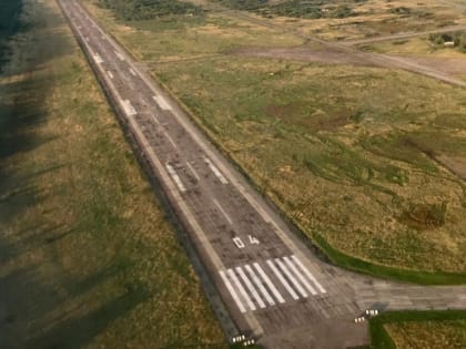 Проект ремонта аэродрома в Кречевицах проходит госэкспертизу