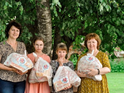 27 августа – Благотворительная акция «Да не оскудеет рука дающего» к празднику Успения Пресвятой Богородицы