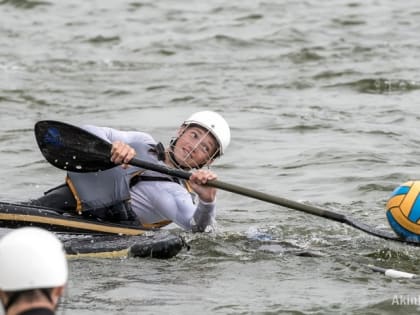 Новгородские кануполисты завоевали серебро чемпионата и первенства России