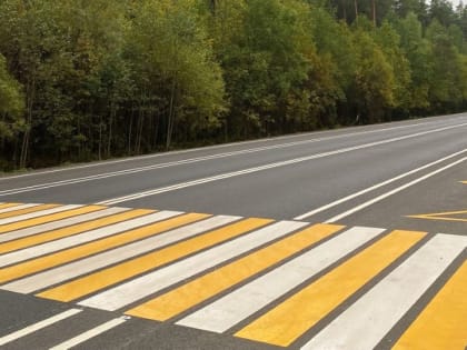 Юго-западный обход Великого Новгорода отремонтирован