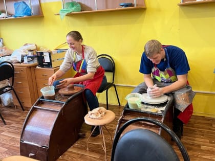 Осенью в Новгородском районе пройдёт семейный фестиваль керамики