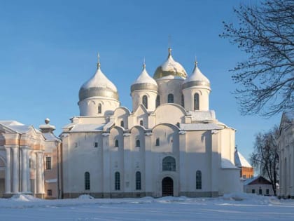 В Новгородскую область идут 30-градусные морозы