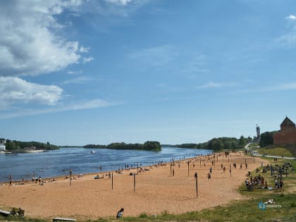 В Новгородской области аномальная температура воздуха поднимется ещё выше