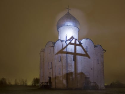 Участники «Ночного фототура» посетят церковь Спаса на Нередице