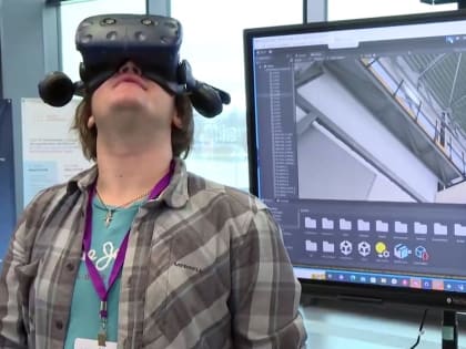 Школьники Великого Новгорода смогут получить опыт VR-разработок, участвуя в новом проекте