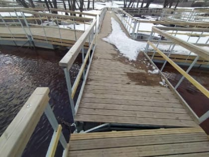 Дефекты на Софийской набережной подрядчик должен устранить в рамках гарантийных обязательств