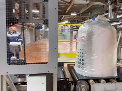 «Акрон» открыл новое производство кальциевой селитры