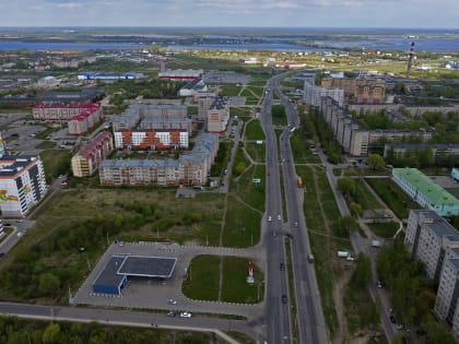 Два участка добавили в перечень автодорог Великого Новгорода