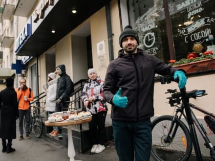 Великий Новгород примет участие в акции "На работу на велосипеде!"