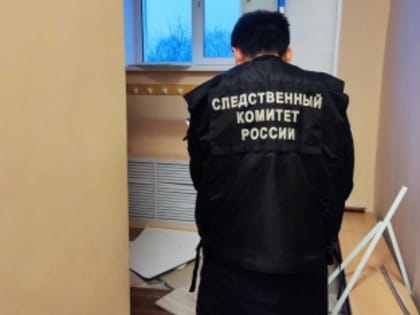 В Старой Руссе по сообщению об обрушении потолка в школе организована проверка