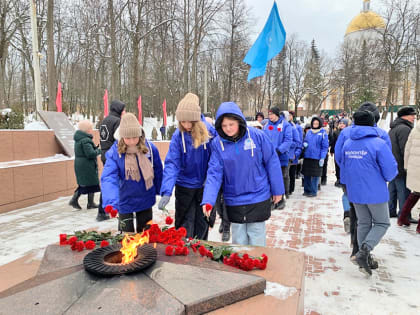 «И нет безымянных солдат…»