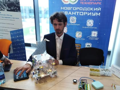 Новгородский губернатор Андрей Никитин рассказал об импортозамещении в регионе