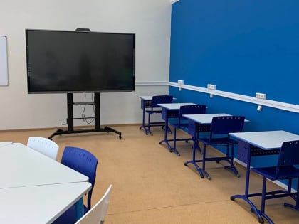 В гимназии в Боровичах откроют «Точку роста» естественно-научной и технологической направленностей