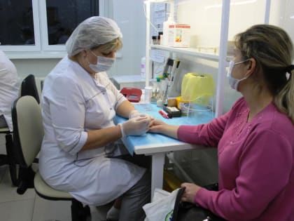 Сотрудники Администрации Великого Новгорода принимают активное участие в донорском движении