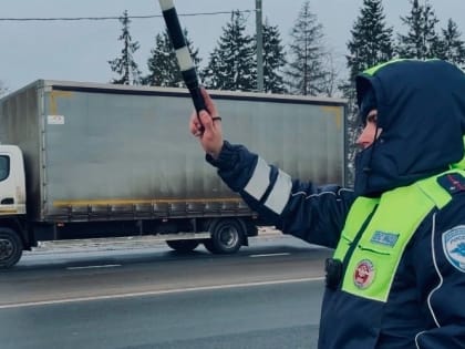 Новгородская Госавтоинспекция объявила операцию «Пешеход»