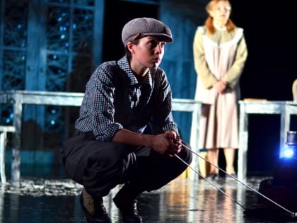 Новгородский театр «Малый» покажет премьеру об обретении себя после войны