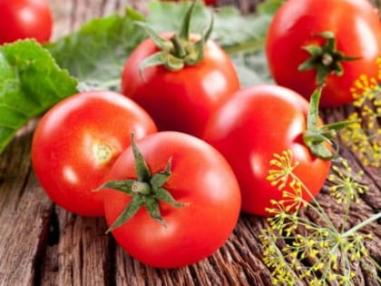 Чем полезны томаты?