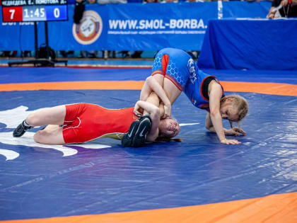 Новгородская вольница выиграла Всероссийские соревнования