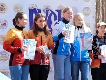 Новгородские ориентировщики заняли первые места на соревнованиях СЗФО