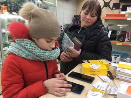 Жители парфинской деревни Городок осуществили мечту 12-летней девочки