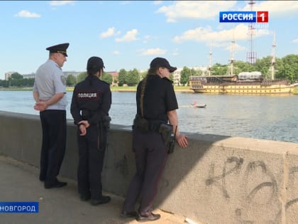 В Великом Новгороде обсудили вопросы безопасности на воде.