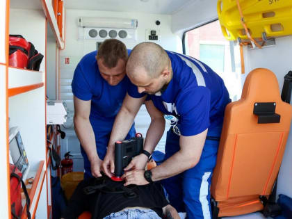 В новгородском минздраве рассказали о новом порядке оказания первой помощи