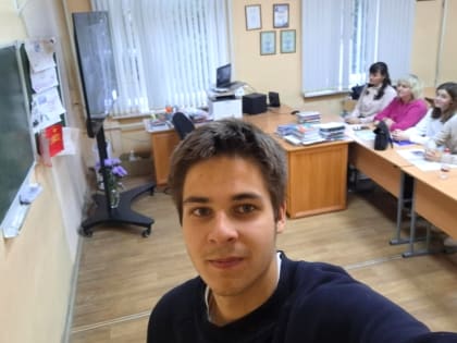 Телемост между гимназией «Новоскул» и Ставропольским краем