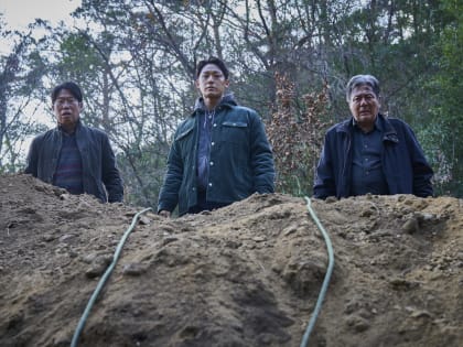 Новгородцев приглашают посмотреть южнокорейский фильм ужасов на языке оригинала