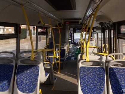 В Великом Новгороде упразднили автобусный маршрут №27