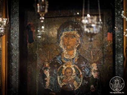 Сегодня отмечается праздник одной из главных новгородских святынь – иконы Божией Матери «Знамение»