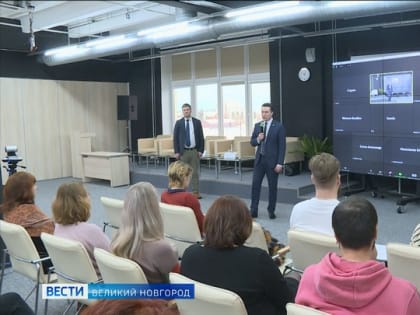 Новгородский бизнес изучал эффективные решения для экспортёров в условиях ограничений