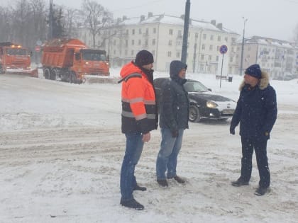 Александр Розбаум: зима не сдаётся