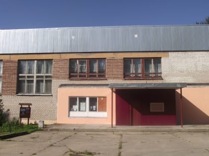 Бывший Дом офицеров в Валдайском районе в этом году ждёт капитальный ремонт