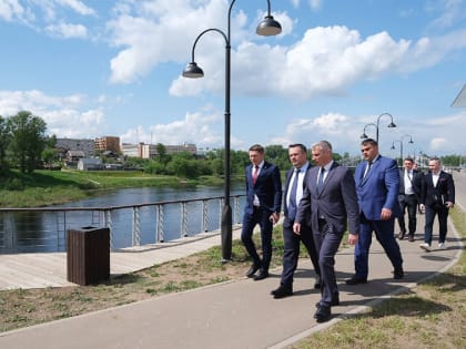 По пути прогресса