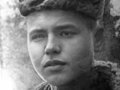 Андрей Никитин напомнил о подвиге пионера-героя Лёни Голикова