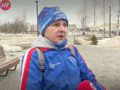 Новгородские пенсионеры тестируют браслеты здоровья в рамках проекта «Активное долголетие»